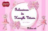 Rotulos marmitinhas angelina balarina