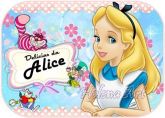 Rotulos Marmitinhas Alice no pais das maravilhas